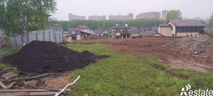 Земельный участок улица Иркен, 52,  д. 52
