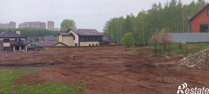 Земельный участок улица Иркен, 52,  д. 52