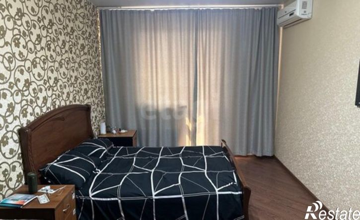 1-комн квартира улица Хусаина Мавлютова, 42,  д. 42