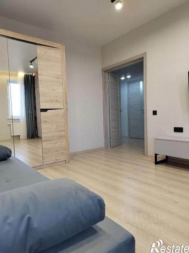 1-комн квартира ул Серова, 50 1,  д. 50 1,  к. 1