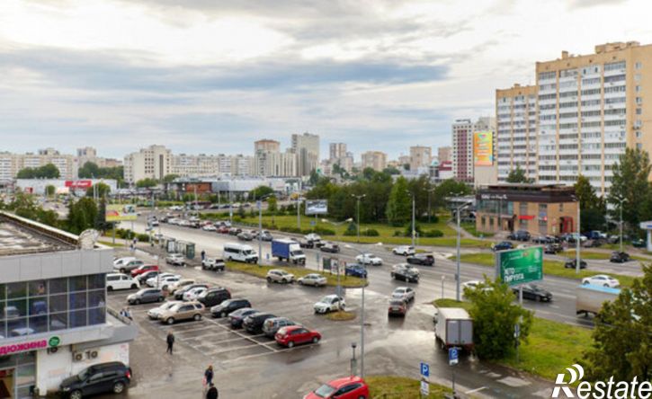 4-комн квартира ул Чистопольская, 4,  д. 4