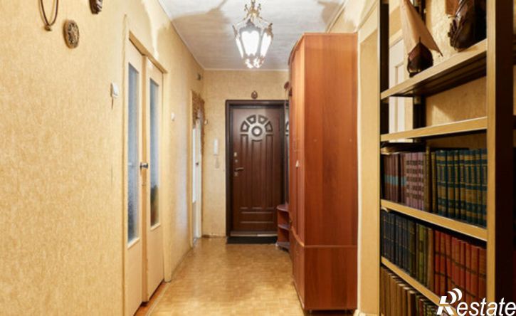 4-комн квартира ул Чистопольская, 4,  д. 4