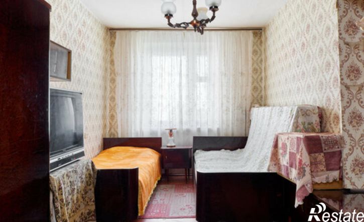 4-комн квартира ул Чистопольская, 4,  д. 4