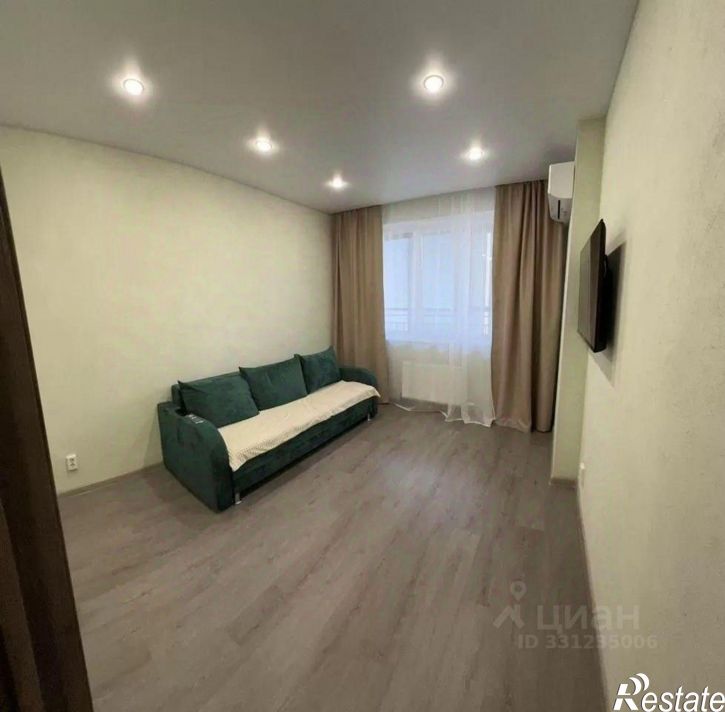 1-комн квартира ул Комиссара Габишева, 14А,  д. 14А