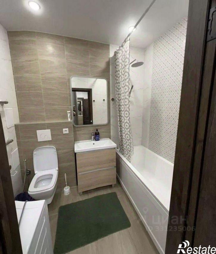 1-комн квартира ул Комиссара Габишева, 14А,  д. 14А
