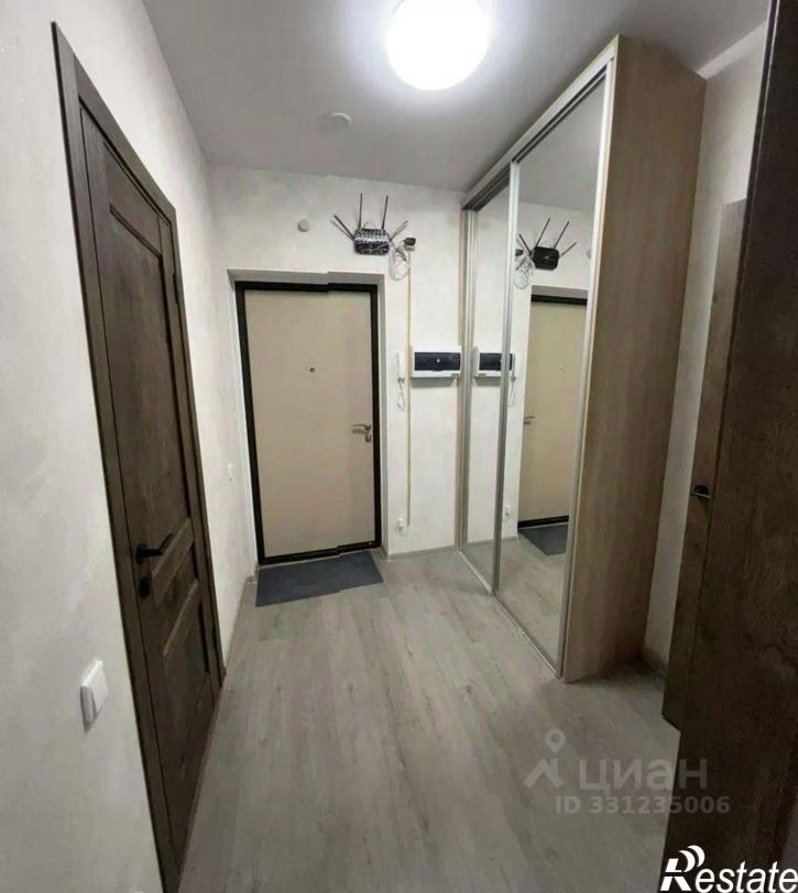 1-комн квартира ул Комиссара Габишева, 14А,  д. 14А