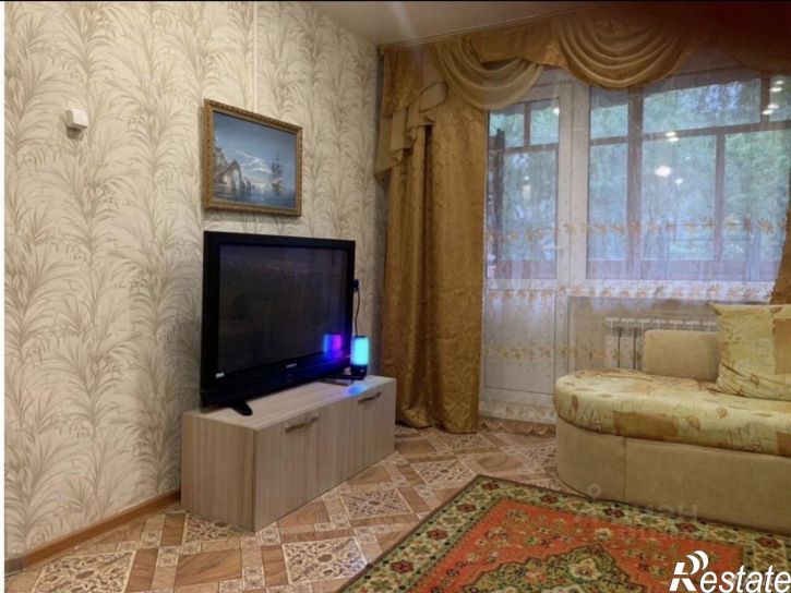 1-комн квартира Полевая улица, 26,  д. 26