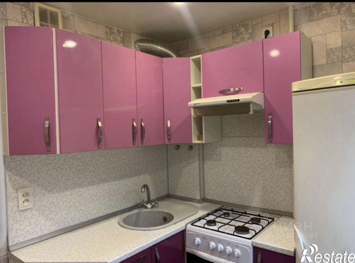 1-комн квартира Полевая улица, 26,  д. 26