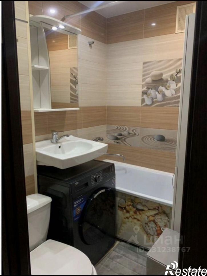 1-комн квартира Полевая улица, 26,  д. 26