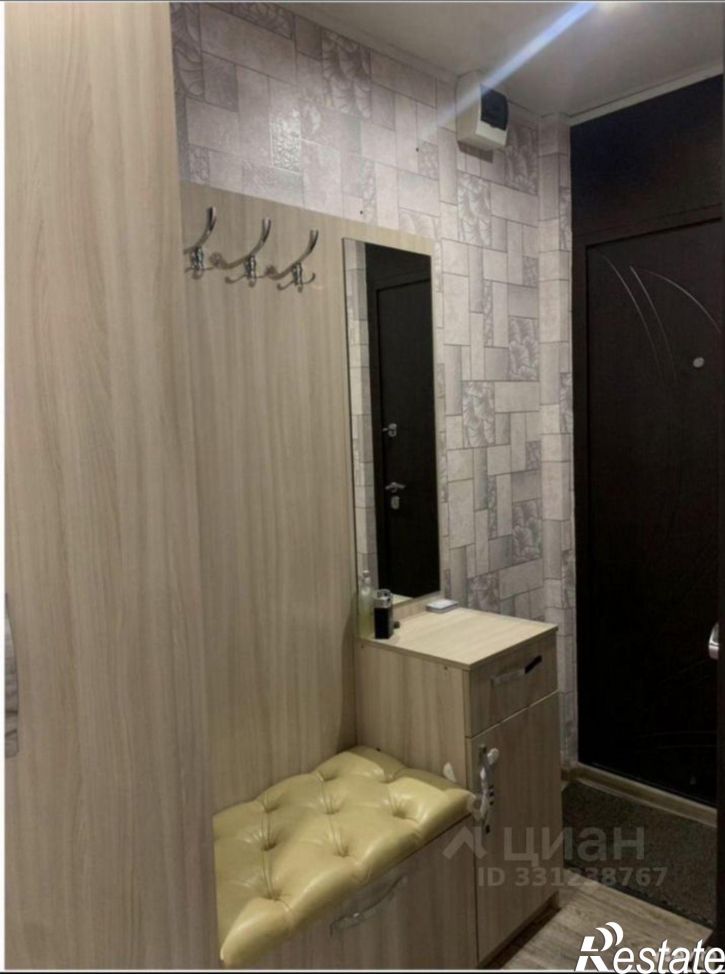 1-комн квартира Полевая улица, 26,  д. 26