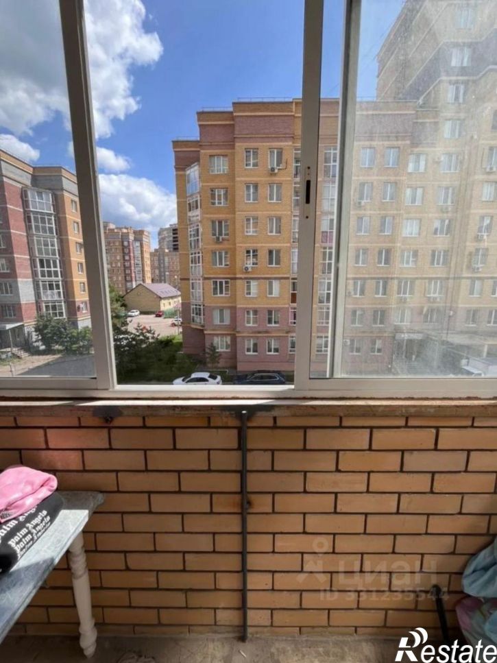 2-комн квартира Чистопольская улица, 76,  д. 76