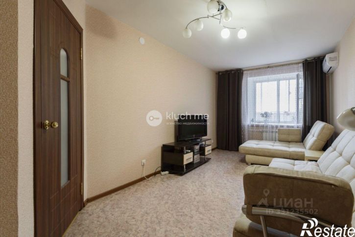 1-комн квартира ул Айдарова, 25,  д. 25