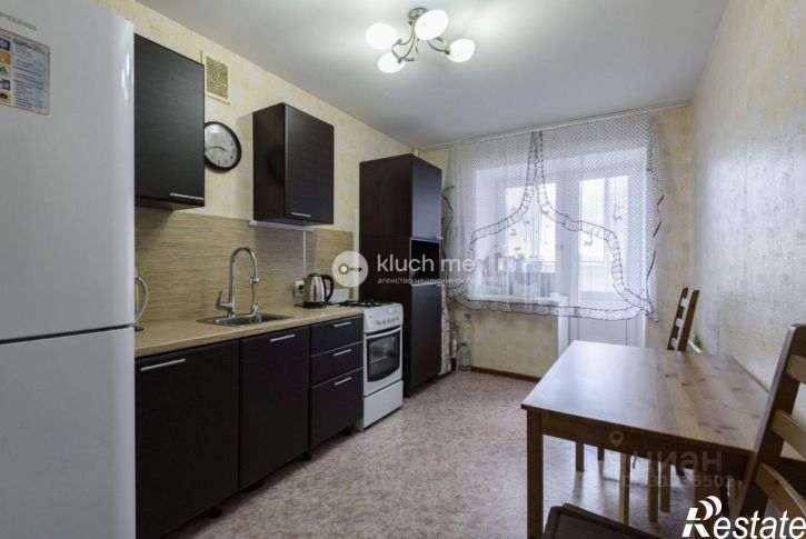 1-комн квартира ул Айдарова, 25,  д. 25