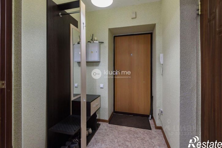 1-комн квартира ул Айдарова, 25,  д. 25