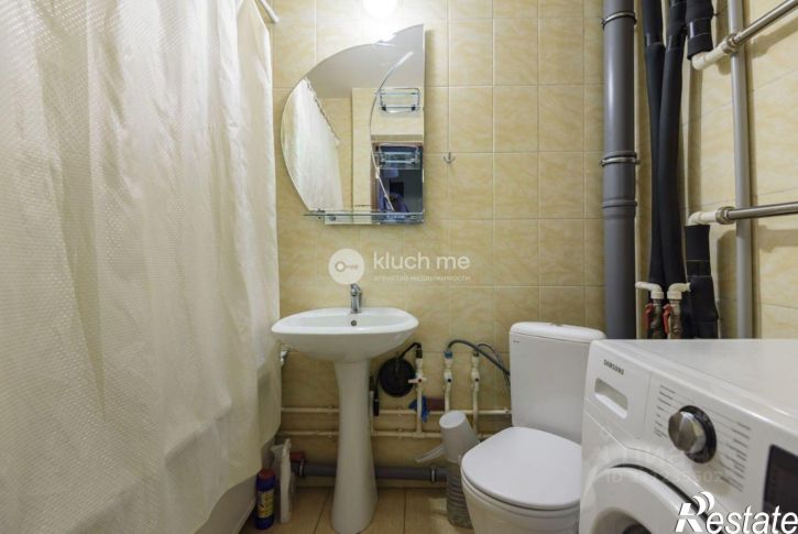 1-комн квартира ул Айдарова, 25,  д. 25
