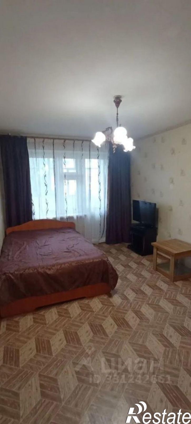 1-комн квартира улица Галии Кайбицкой, 11,  д. 11