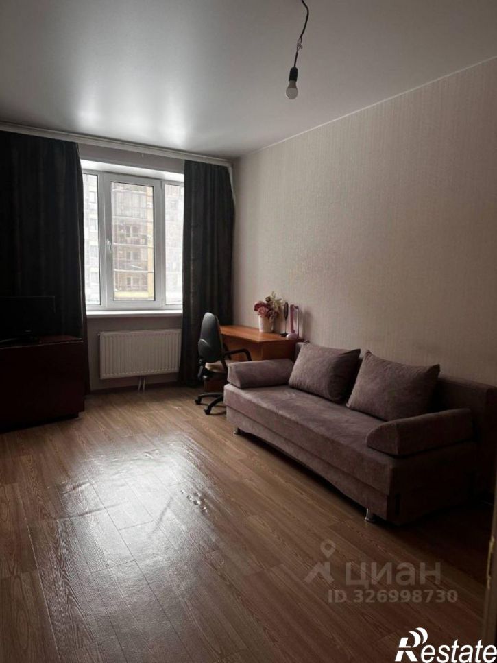 1-комн квартира улица Рауиса Гареева, 102 к2,  д. 102 к2