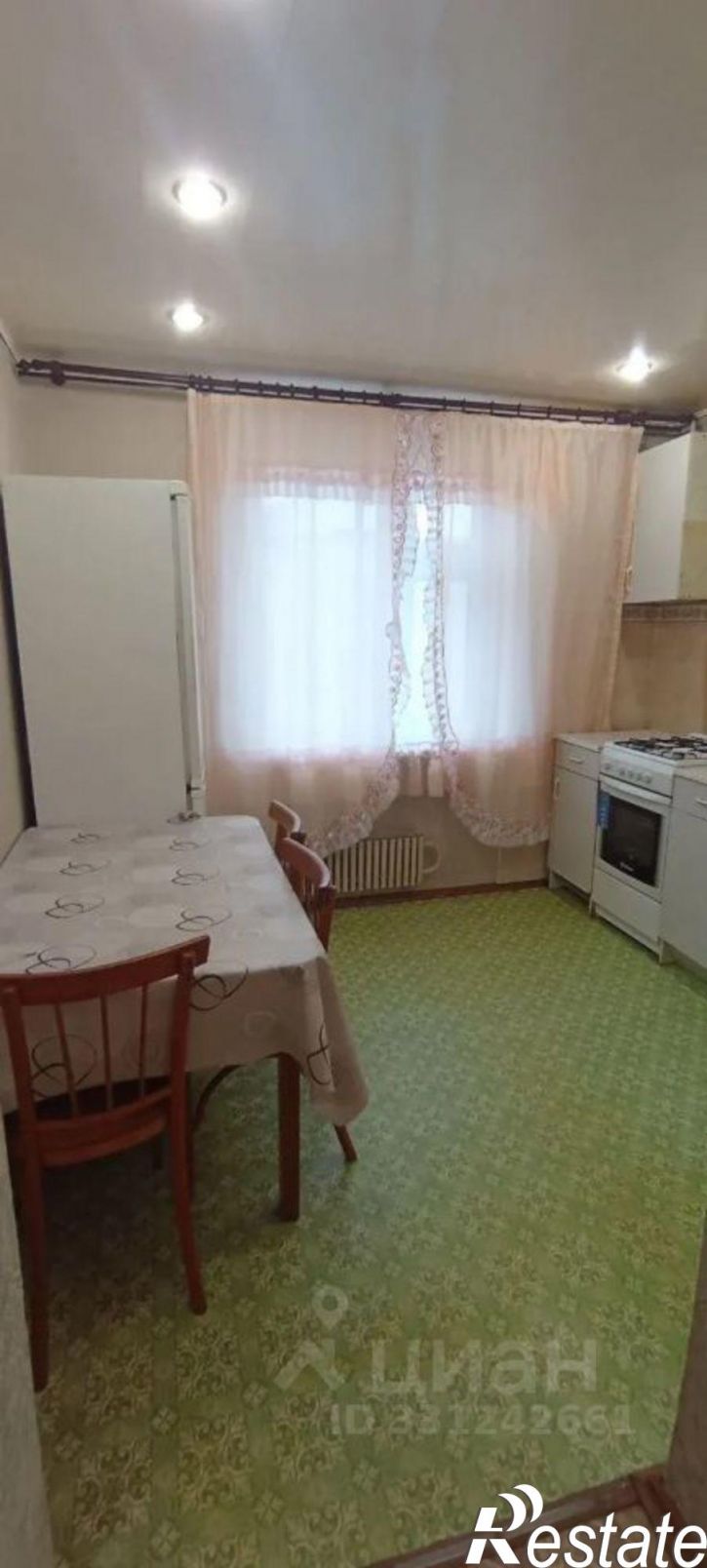 1-комн квартира улица Галии Кайбицкой, 11,  д. 11