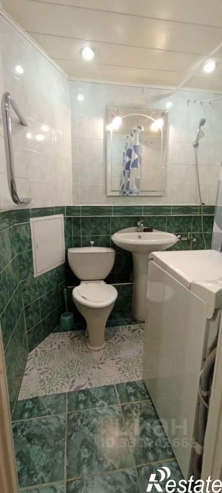 1-комн квартира улица Галии Кайбицкой, 11,  д. 11