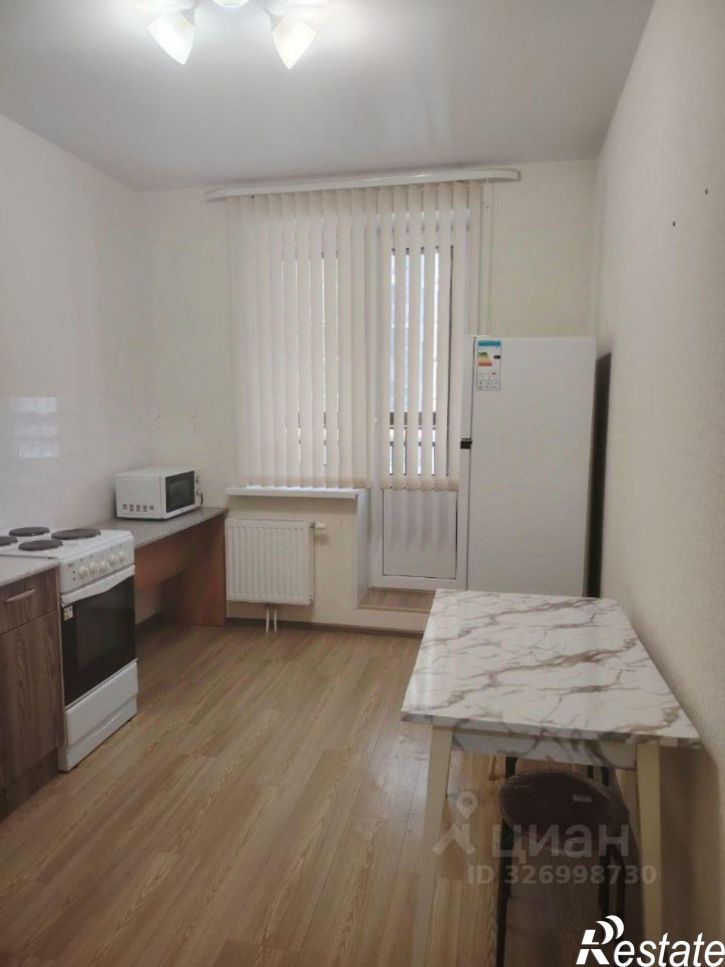 1-комн квартира улица Рауиса Гареева, 102 к2,  д. 102 к2