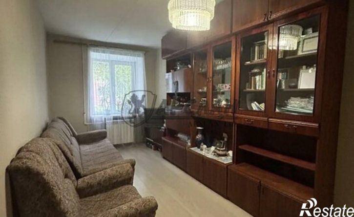 5-комн квартира улица Гаврилова, 2,  д. 2