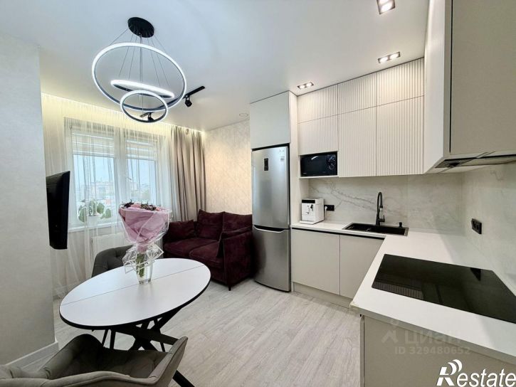 2-комн квартира улица Серова, 50 к2,  д. 50 к2