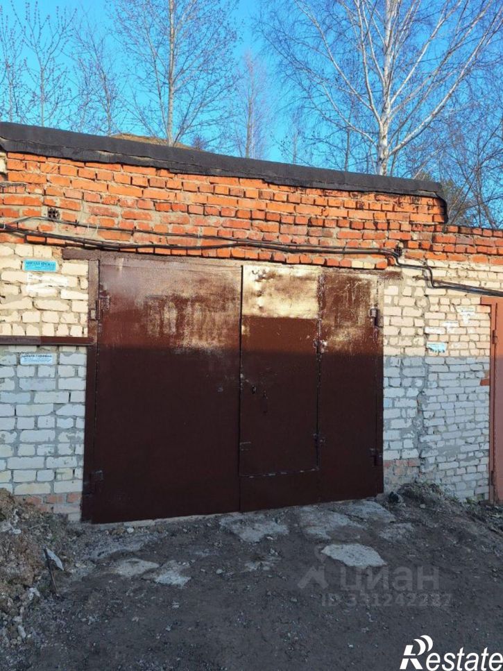Гараж/парковка Дорожная улица, 3А,  д. 3А