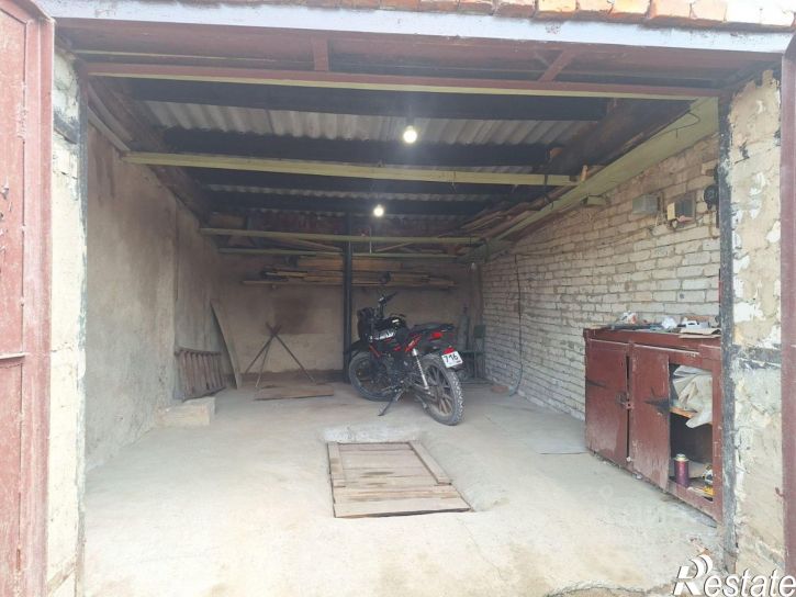 Гараж/парковка Дорожная улица, 3А,  д. 3А