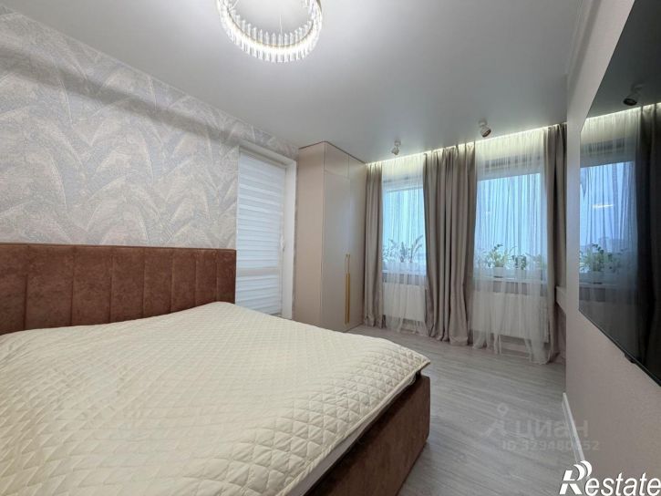 2-комн квартира улица Серова, 50 к2,  д. 50 к2