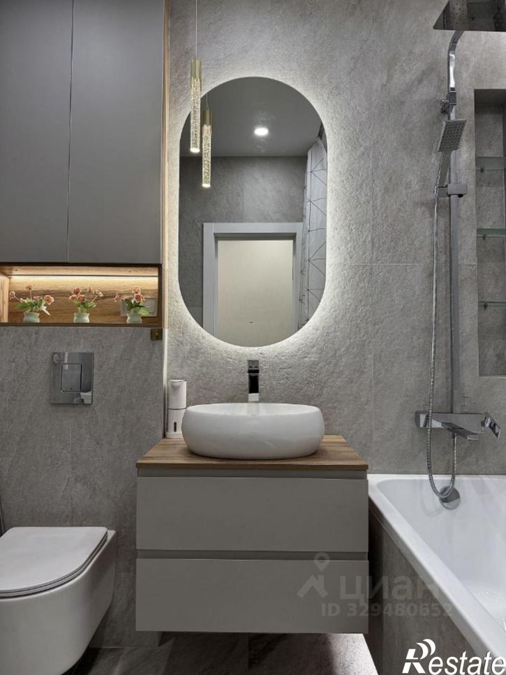 2-комн квартира улица Серова, 50 к2,  д. 50 к2