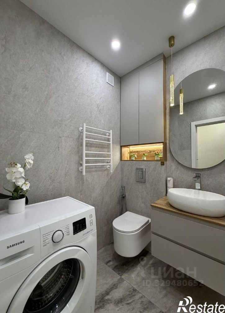 2-комн квартира улица Серова, 50 к2,  д. 50 к2