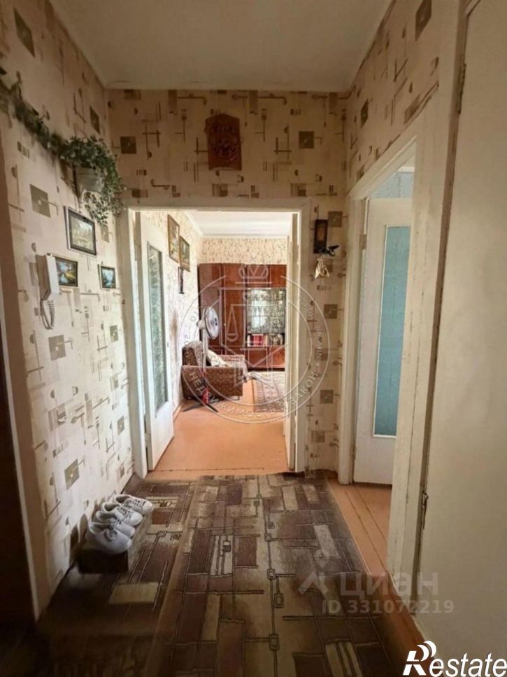 2-комн квартира ул Солдатская, 3,  д. 3