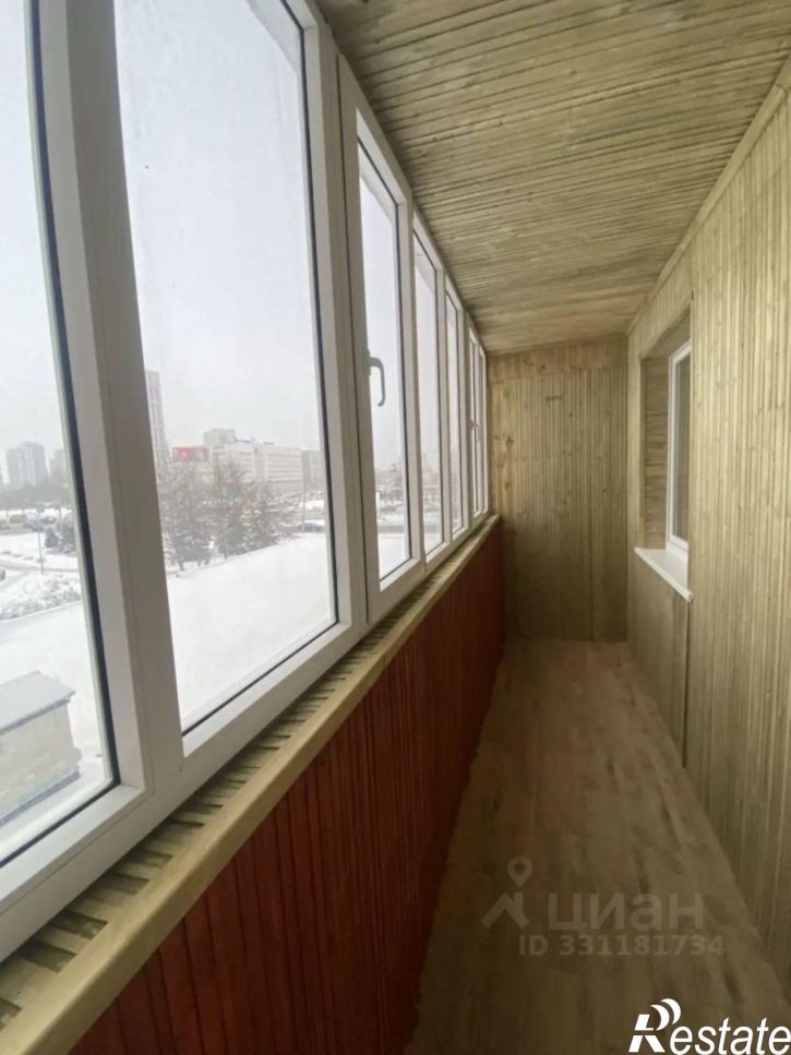 1-комн квартира ул Чистопольская, 1,  д. 1