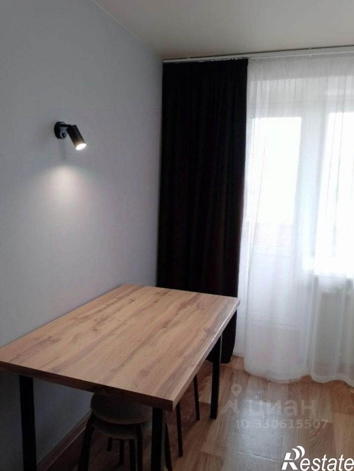 1-комн квартира улица Космонавтов, 6А,  д. 6А