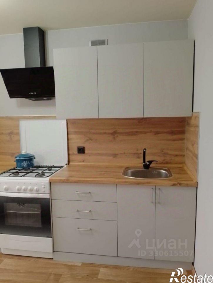 1-комн квартира улица Космонавтов, 6А,  д. 6А