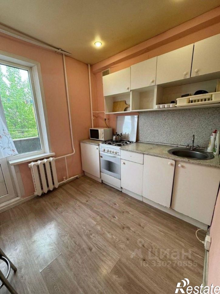 1-комн квартира улица Рихарда Зорге, 50,  д. 50