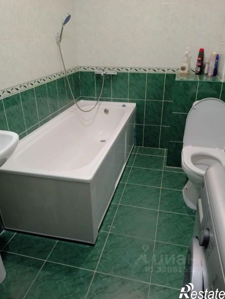 1-комн квартира улица Космонавтов, 6А,  д. 6А