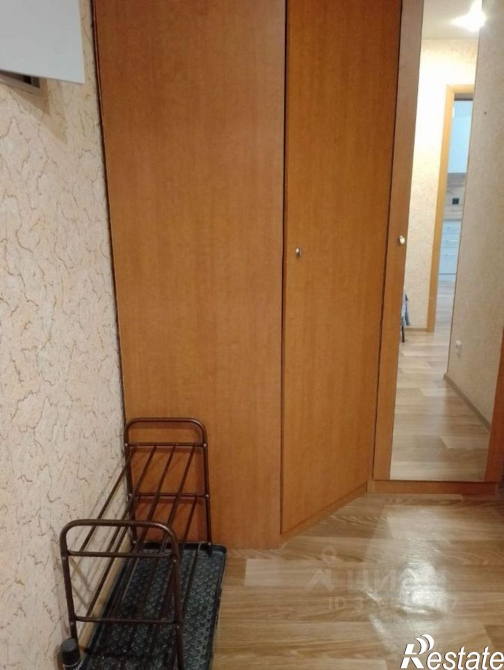 1-комн квартира улица Космонавтов, 6А,  д. 6А