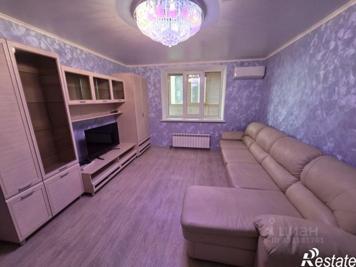 1-комн квартира улица Салиха Батыева, 1,  д. 1