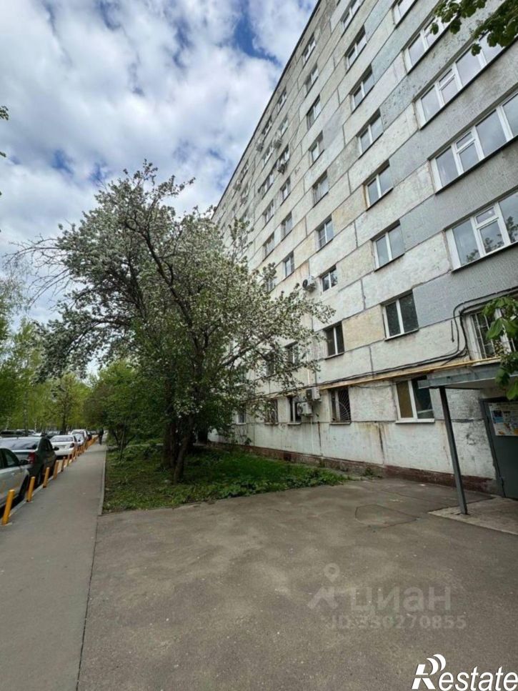 1-комн квартира улица Рихарда Зорге, 50,  д. 50