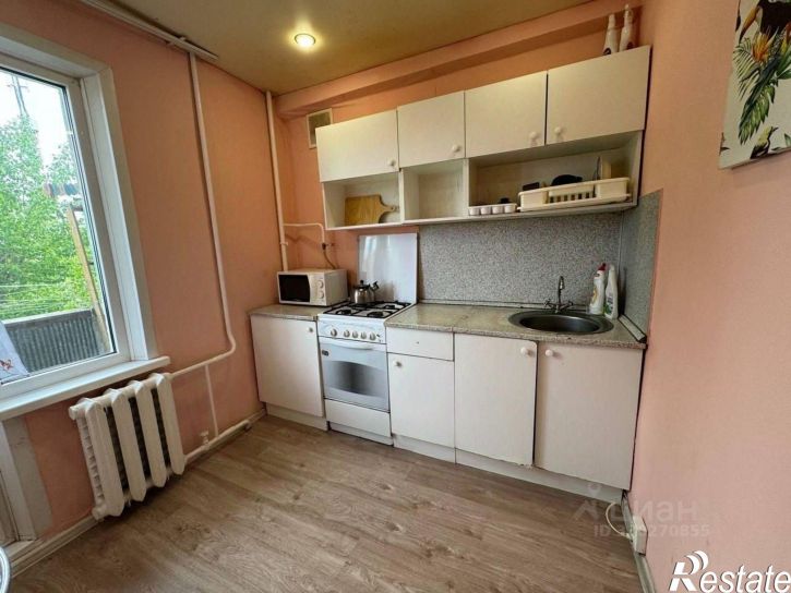 1-комн квартира улица Рихарда Зорге, 50,  д. 50