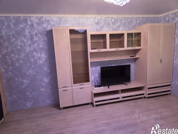 1-комн квартира улица Салиха Батыева, 1,  д. 1