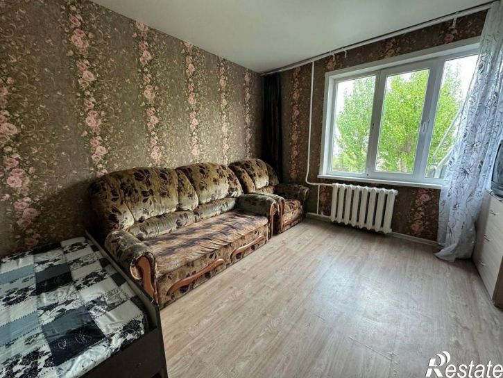 1-комн квартира улица Рихарда Зорге, 50,  д. 50