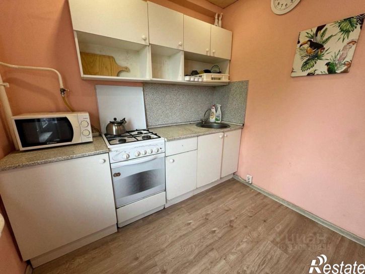 1-комн квартира улица Рихарда Зорге, 50,  д. 50