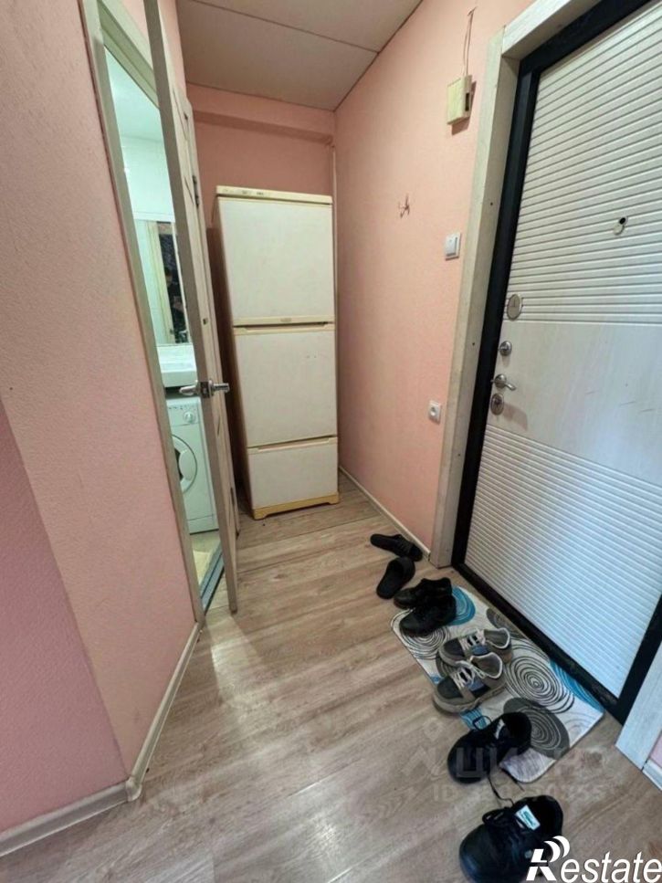 1-комн квартира улица Рихарда Зорге, 50,  д. 50