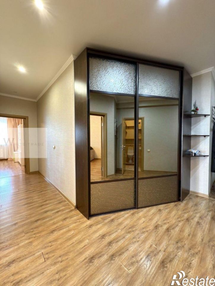 3-комн квартира ул Абубекира Терегулова, 2,  д. 2