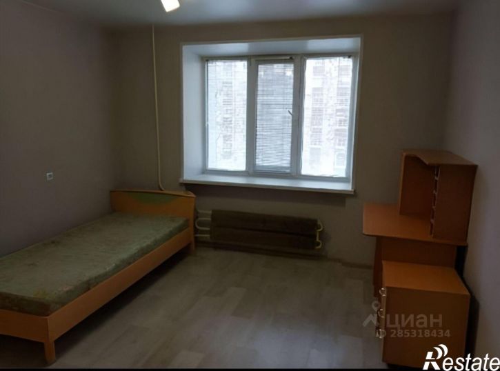 Комната улица Академика Павлова, 11,  д. 11