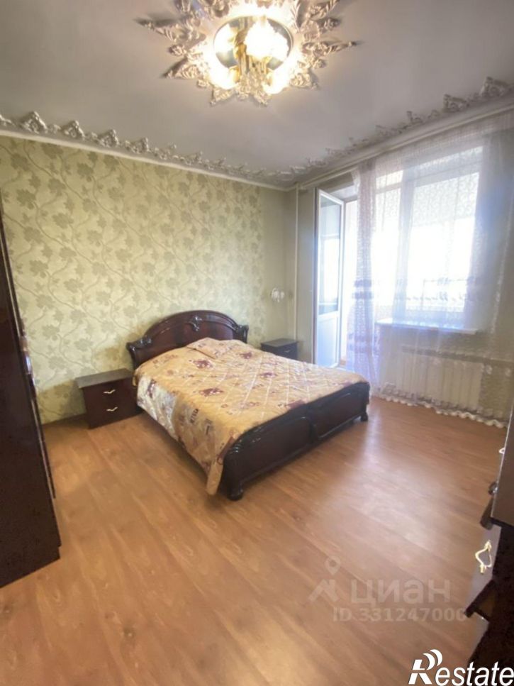 3-комн квартира улица Татарстан, 3/2,  д. 3/2