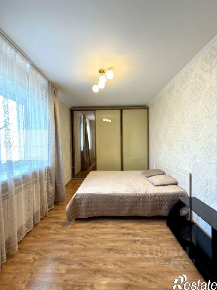 3-комн квартира ул Абубекира Терегулова, 2,  д. 2