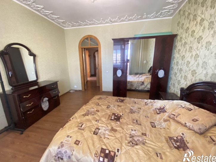3-комн квартира улица Татарстан, 3/2,  д. 3/2
